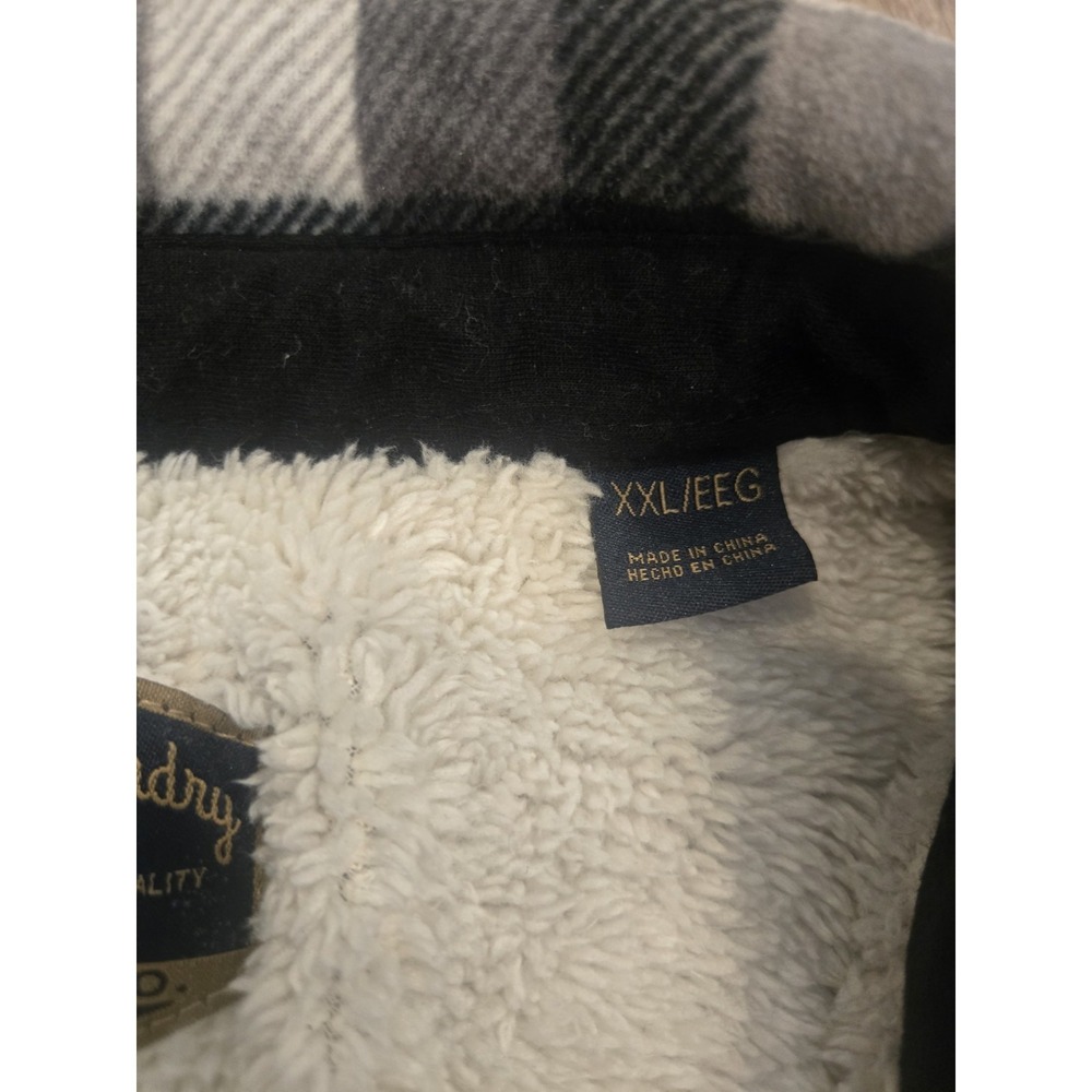 freedom foundry sherpa lined fleece - Picture 2 of 4